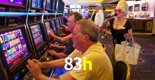 83h: Seu Cassino Premiado com Pagamentos Rápidos
